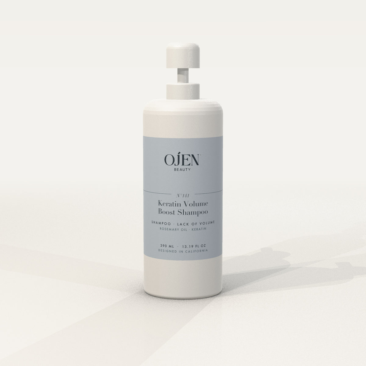 Ojen® N°141 Keratin Volume Boost Shampoo — front
