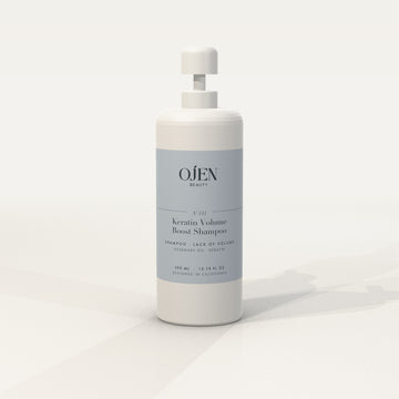 Ojen® N°141 Keratin Volume Boost Shampoo — front