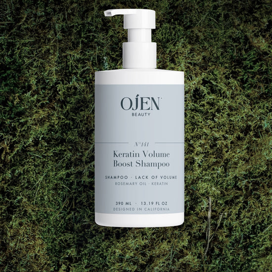 Ojen® N°141 Keratin Volume Boost Shampoo — in situ