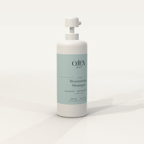 Ojen® N°143 Moisturising Shampoo — angled view