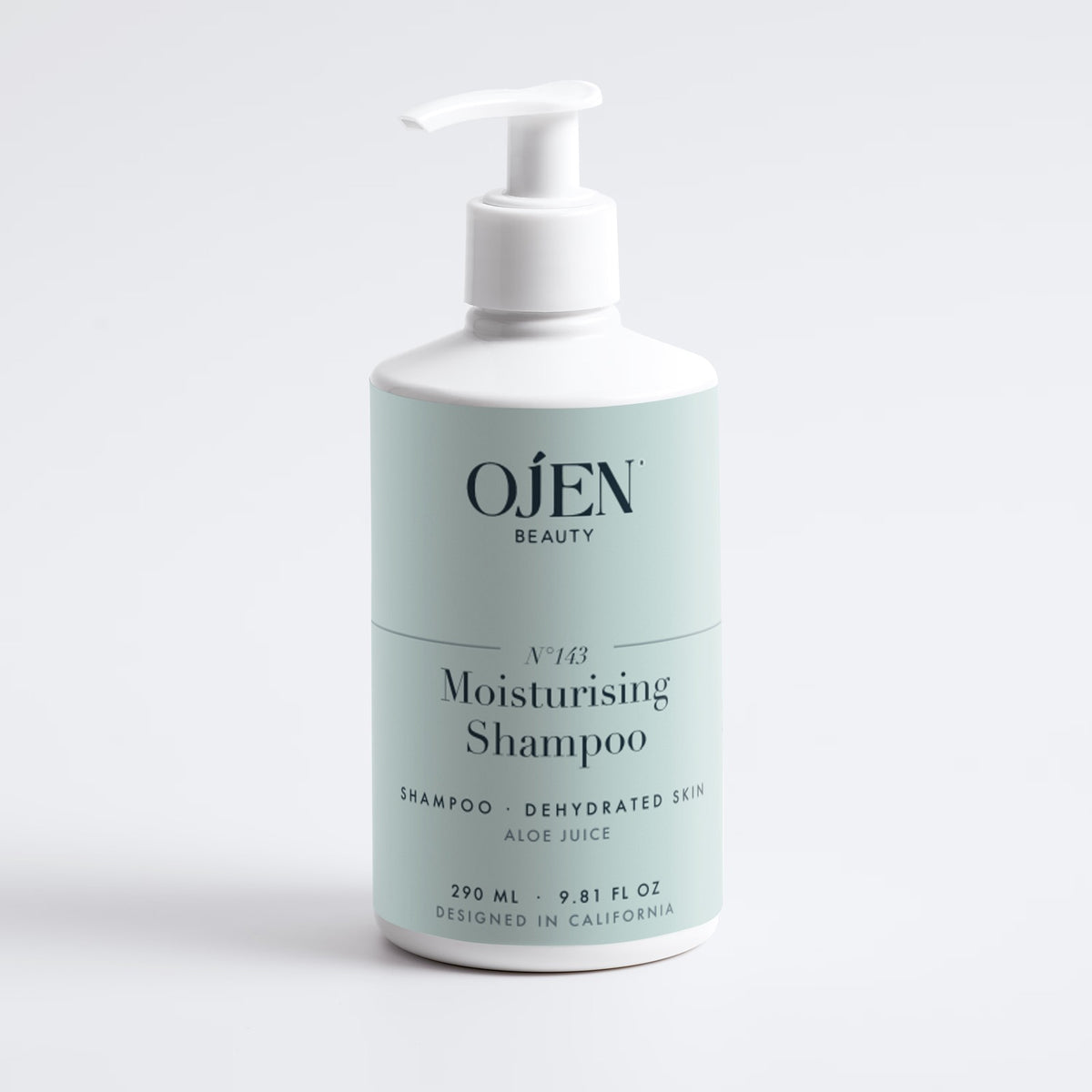 Ojen® N°143 Moisturising Shampoo — studio