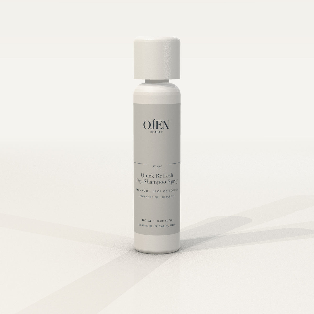 Ojen® N°144 Quick Refresh Dry Shampoo Spray — front