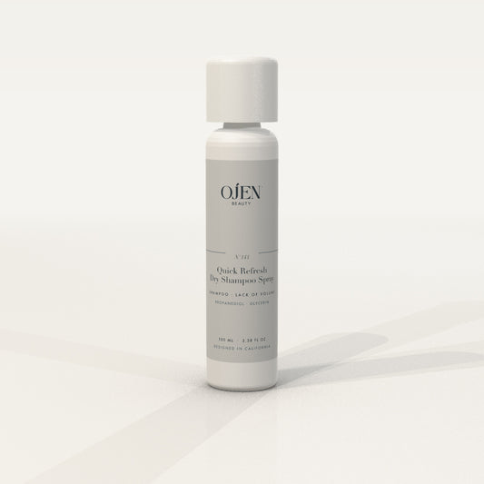 Ojen® N°144 Quick Refresh Dry Shampoo Spray — front