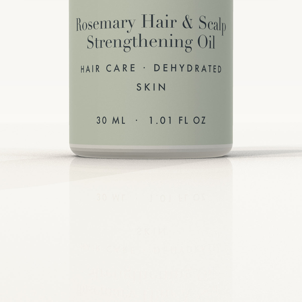 Ojen® N°145 Rosemary Hair & Scalp Strengthening Oil — label detail