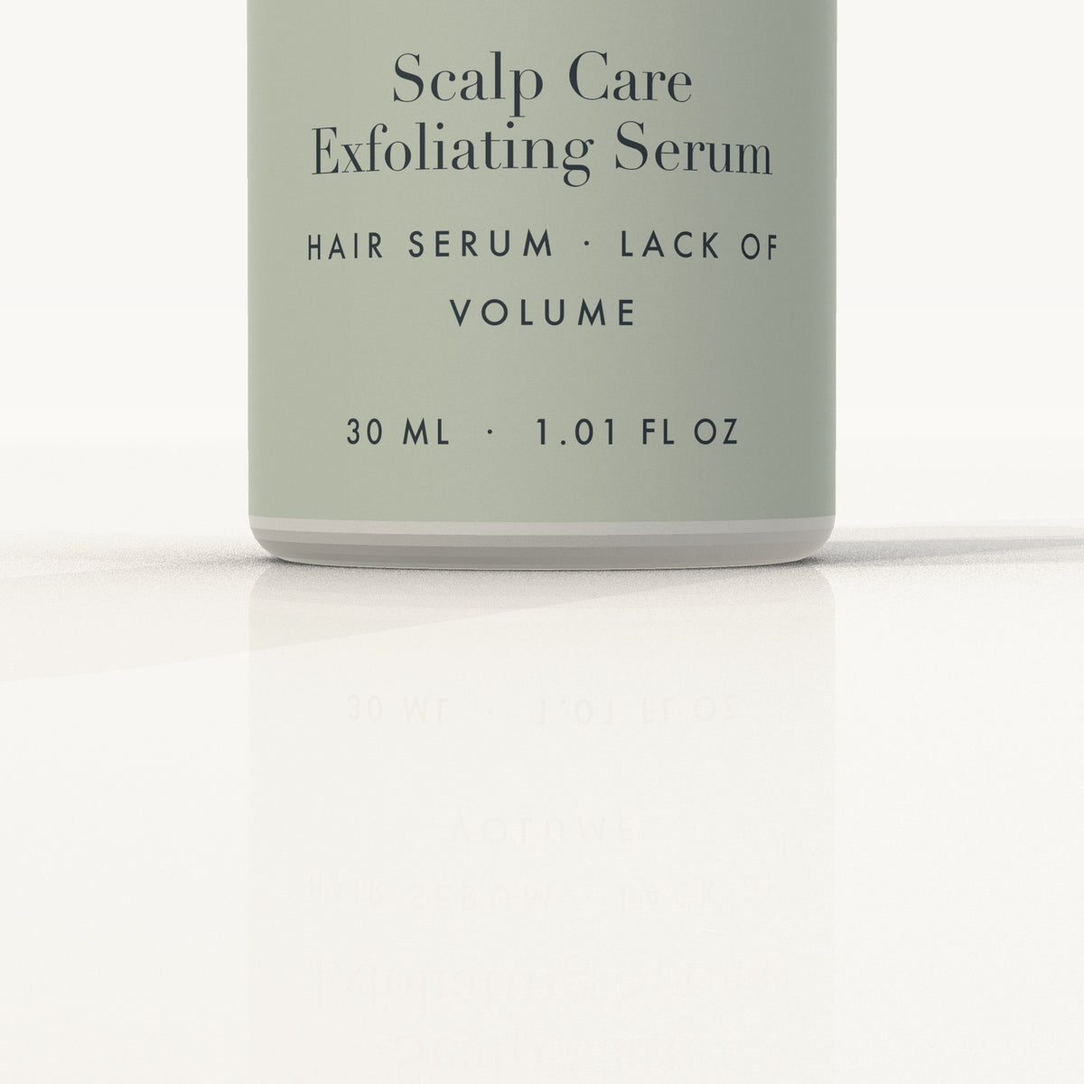 Ojen® N°146 Scalp Care Exfoliating Serum — label detail