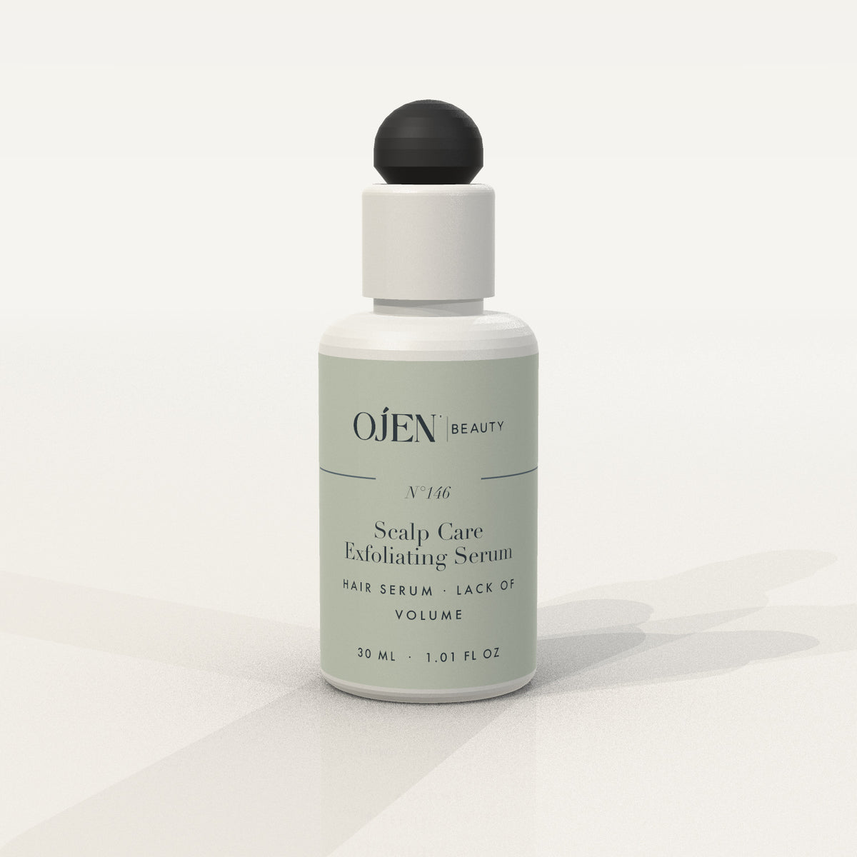 Ojen® N°146 Scalp Care Exfoliating Serum — front