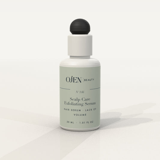 Ojen® N°146 Scalp Care Exfoliating Serum — front