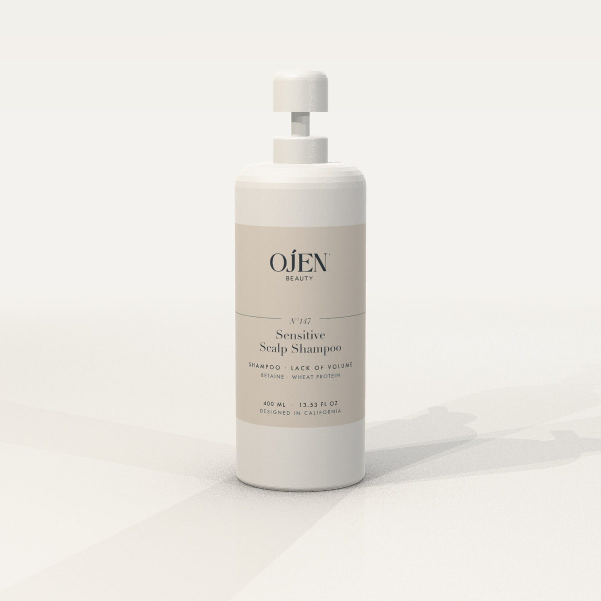 Ojen® N°147 Sensitive Scalp Shampoo — front