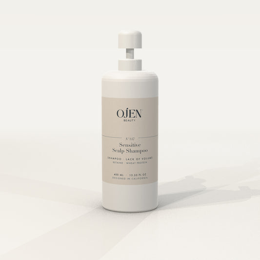 Ojen® N°147 Sensitive Scalp Shampoo — front