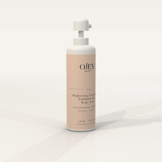 Ojen® N°16 Brightening Face&Body Exfoliator with Kojic Acid — angled view