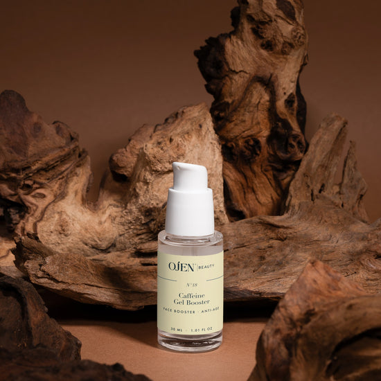 Ojen® N°18 Caffeine Gel Booster, 30 ml — in situ
