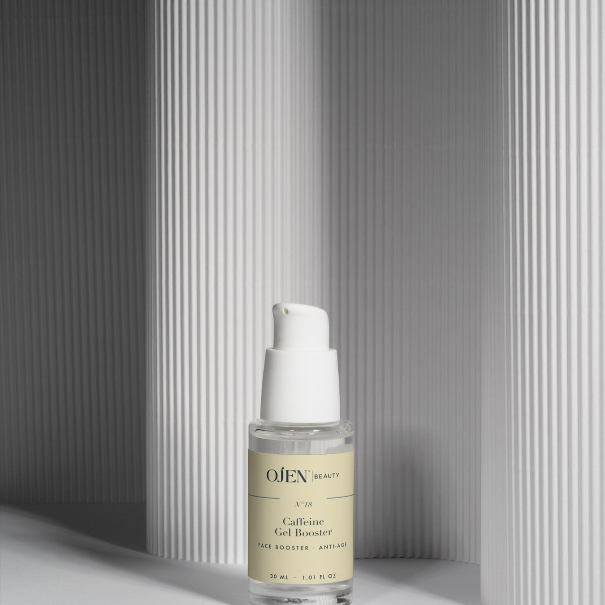 Ojen® N°18 Caffeine Gel Booster, 30 ml — lifestyle