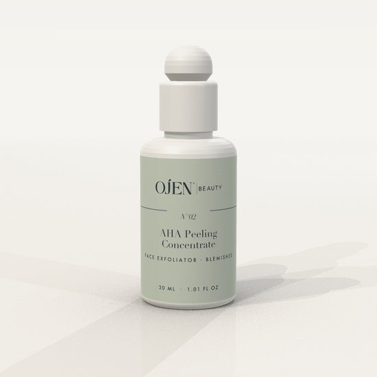 Ojen® N°2 AHA Peeling Concentrate — front