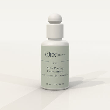 Ojen® N°2 AHA Peeling Concentrate — front