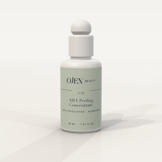 Ojen® N°2 AHA Peeling Concentrate — front