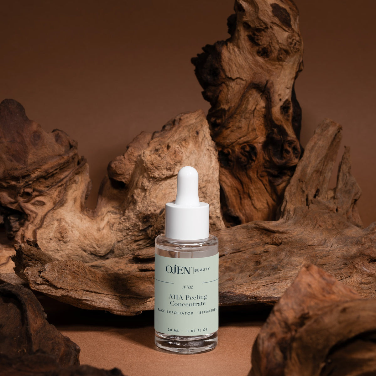 Ojen® N°2 AHA Peeling Concentrate — in situ