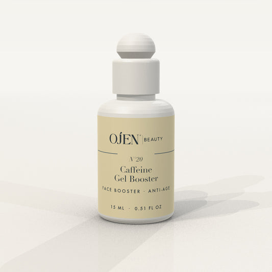 Ojen® N°20 Caffeine Gel Booster, 15 ml — front