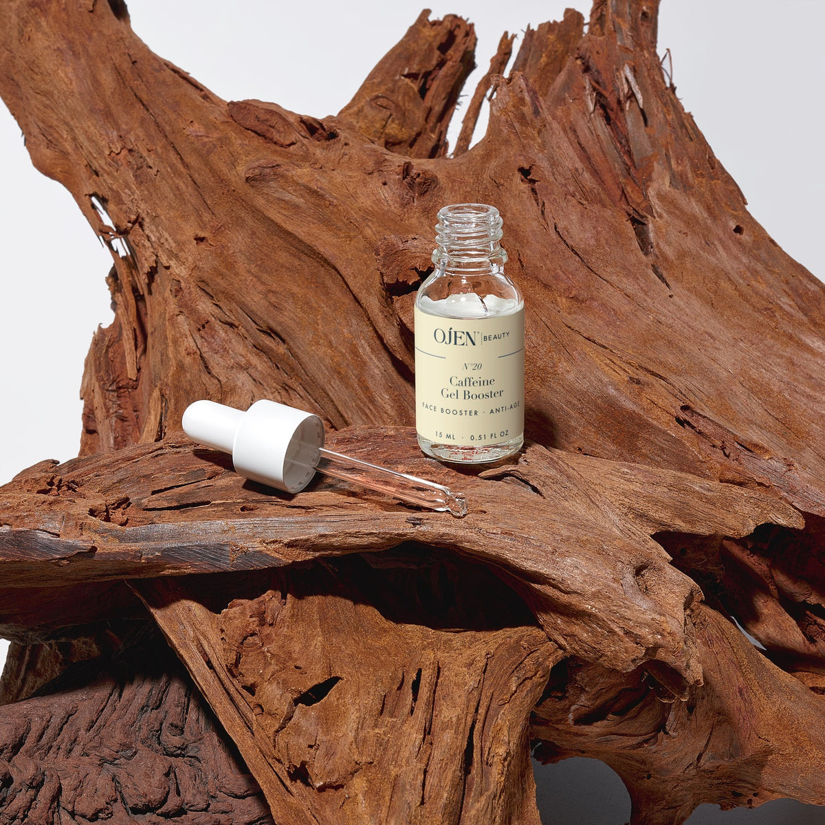 Ojen® N°20 Caffeine Gel Booster, 15 ml — in situ