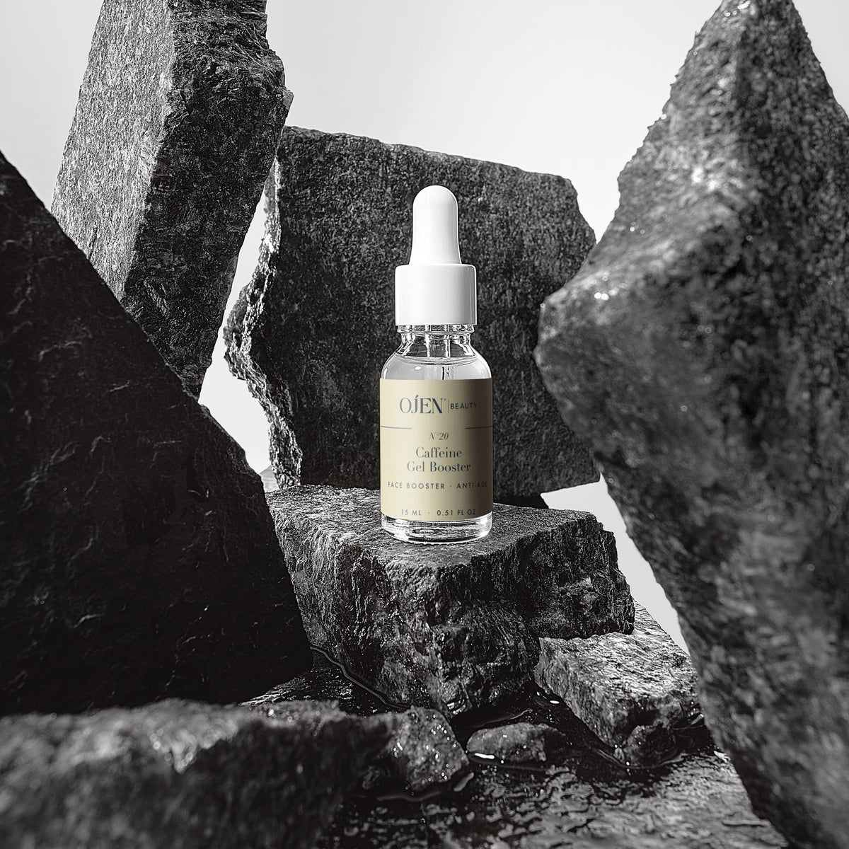 Ojen® N°20 Caffeine Gel Booster, 15 ml — lifestyle