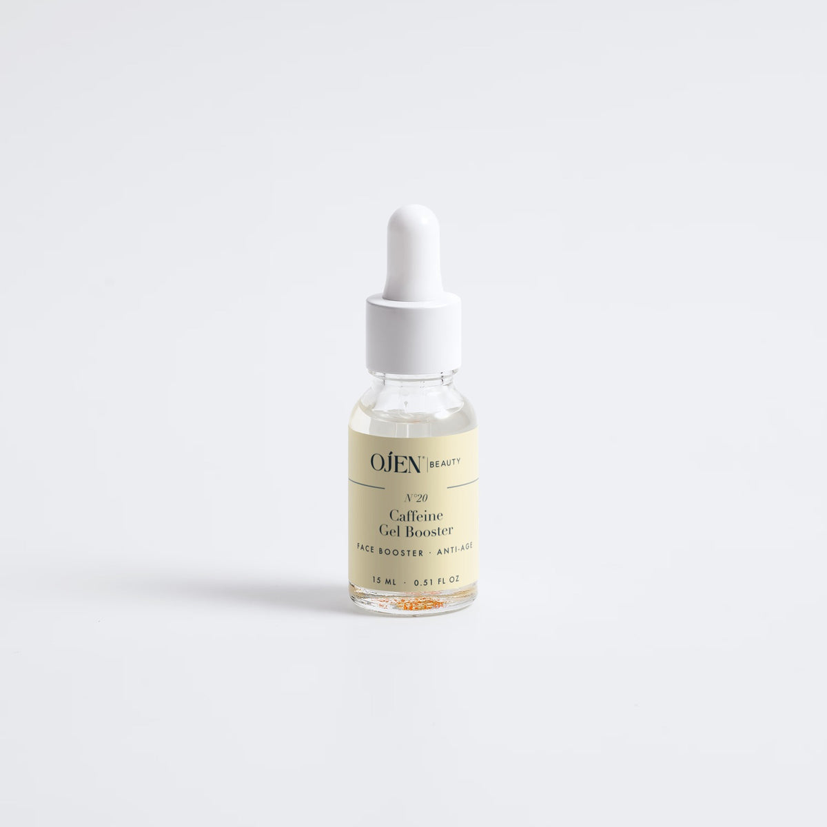 Ojen® N°20 Caffeine Gel Booster, 15 ml — studio