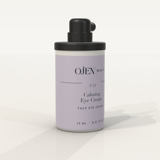 Ojen® N°21 Calming Eye Cream — angled view