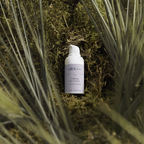 Ojen® N°21 Calming Eye Cream — in situ