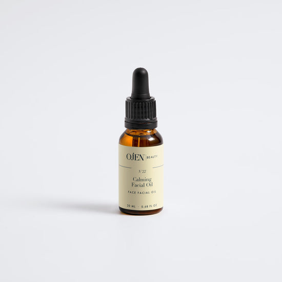 Ojen® N°22 Calming Facial Oil — studio