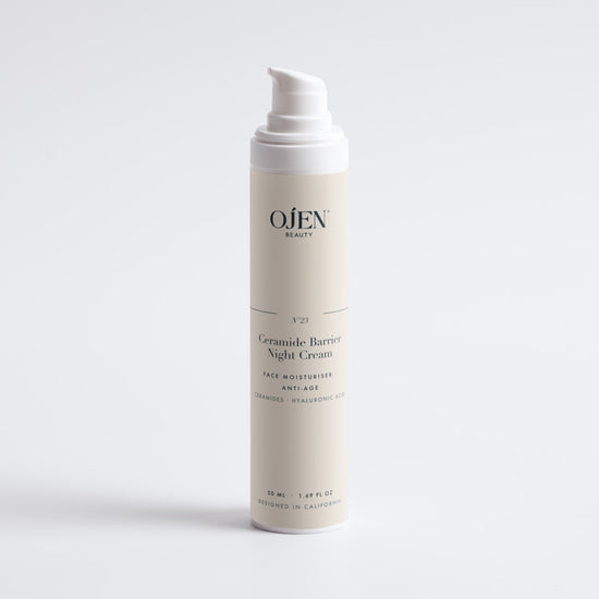 Ojen® N°23 Ceramide Barrier Night Cream — studio