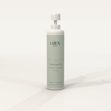 Ojen® N°25 Clarifying Gel — front