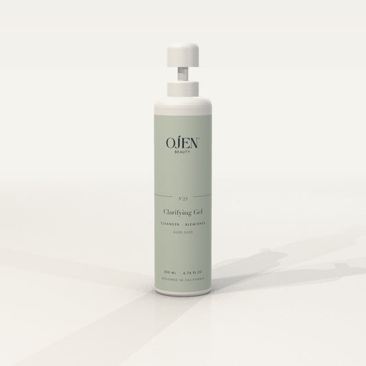 Ojen® N°25 Clarifying Gel — front