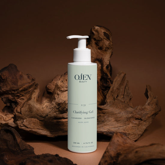 Ojen® N°25 Clarifying Gel — lifestyle