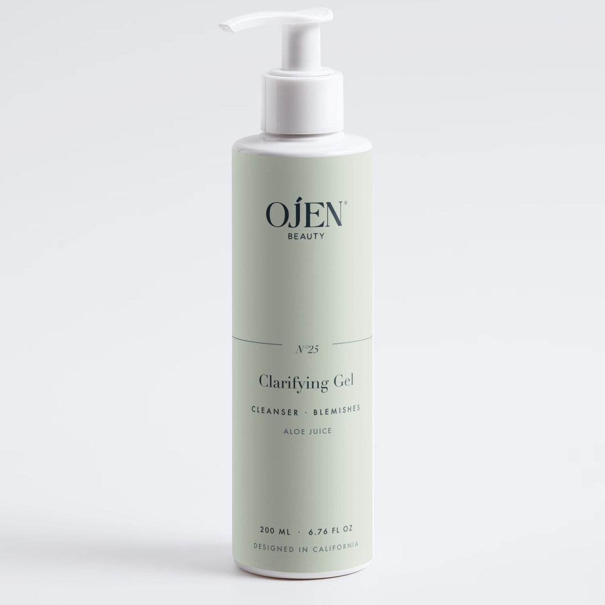 Ojen® N°25 Clarifying Gel — studio
