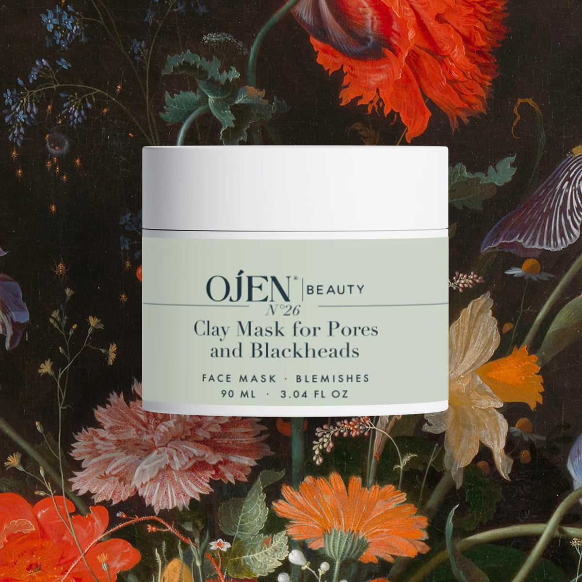 Ojen® N°26 Clay Mask for Pores and Blackheads — in situ