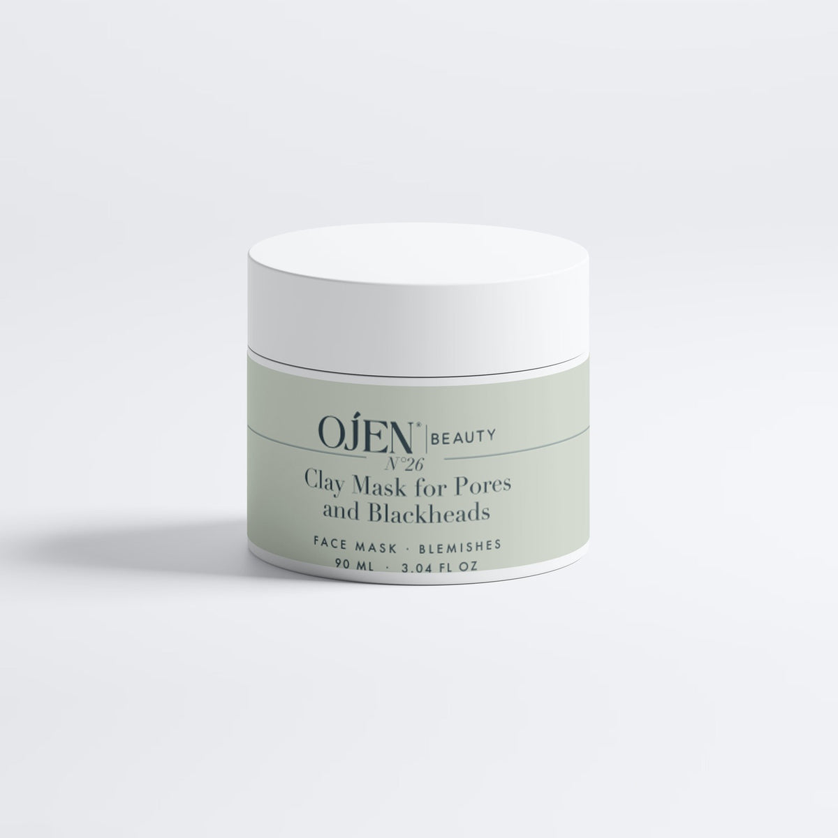 Ojen® N°26 Clay Mask for Pores and Blackheads — studio
