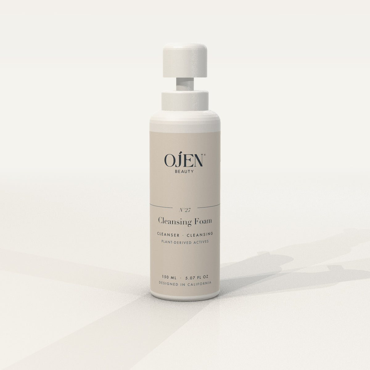 Ojen® N°27 Cleansing Foam — front