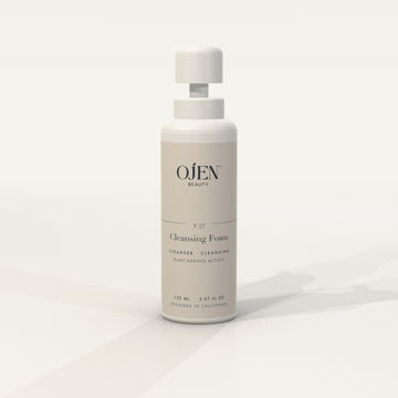 Ojen® N°27 Cleansing Foam — front