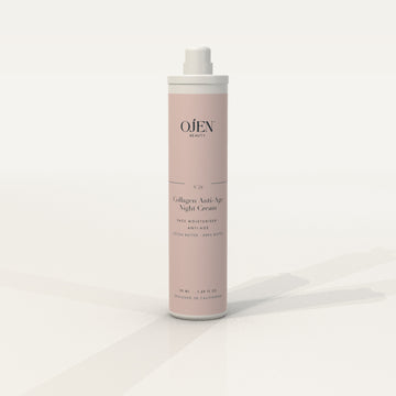 Ojen® N°28 Collagen Anti-Age Night Cream — front