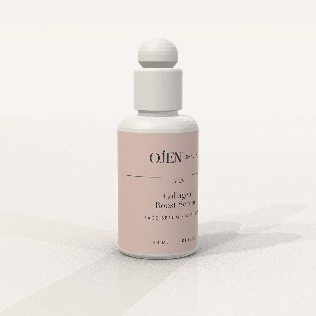 Ojen® N°29 Collagen Boost Serum — angled view