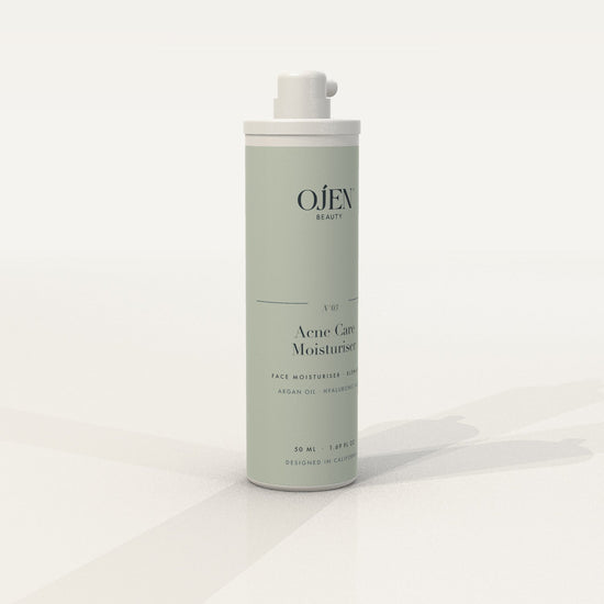 Ojen® N°3 Acne Care Moisturiser — angled view