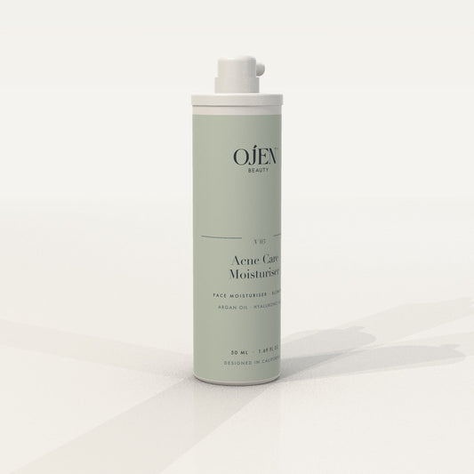 Ojen® N°3 Acne Care Moisturiser — angled view