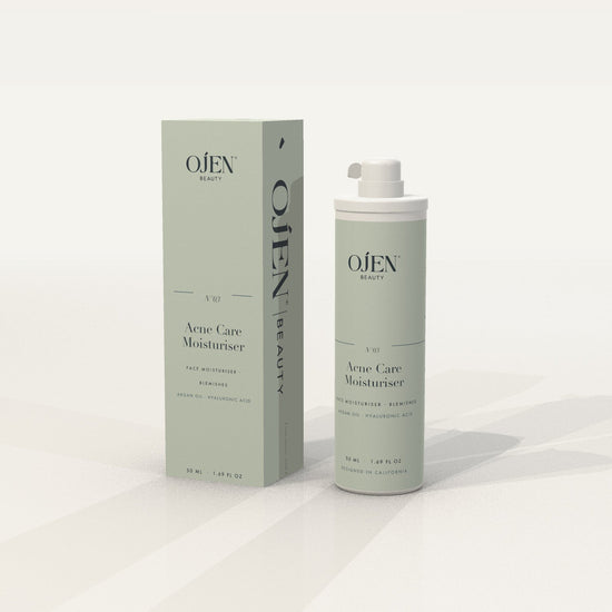 Ojen® N°3 Acne Care Moisturiser — with carton