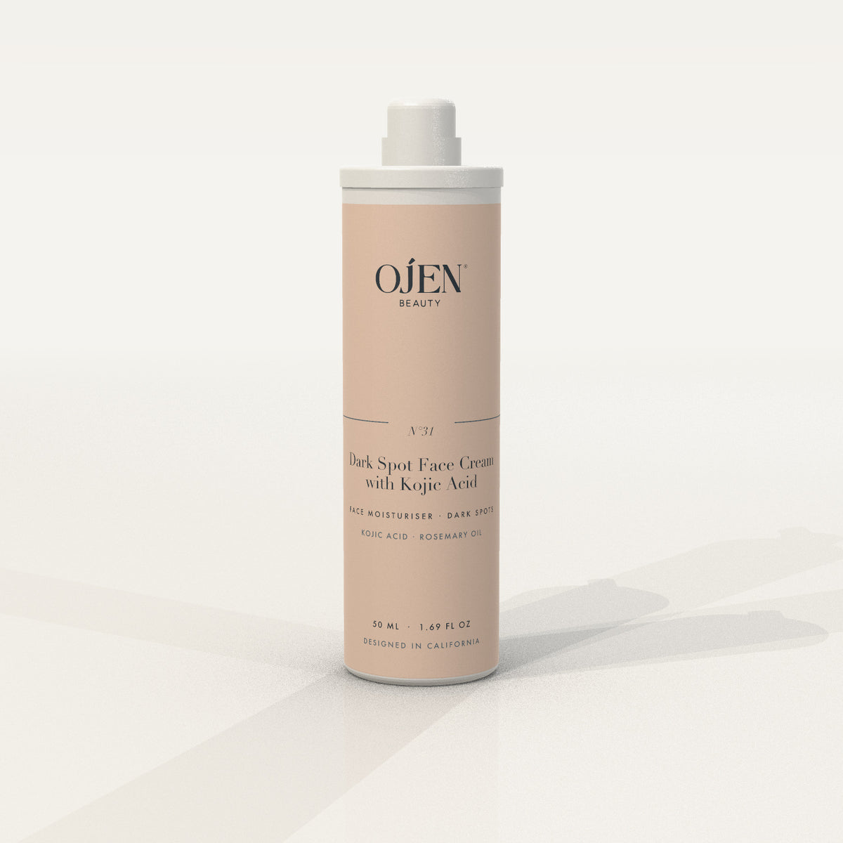Ojen® N°31 Dark Spot Face Cream with Kojic Acid — front