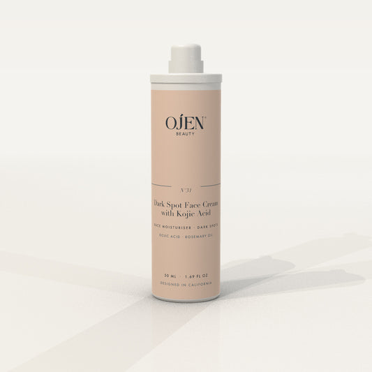 Ojen® N°31 Dark Spot Face Cream with Kojic Acid — front