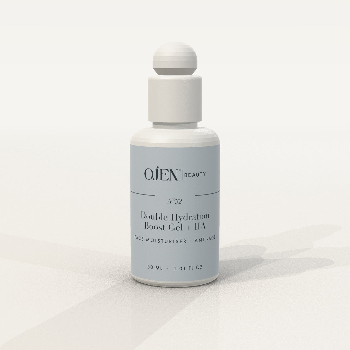 Ojen® N°32 Double Hydration Boost Gel + HA — front