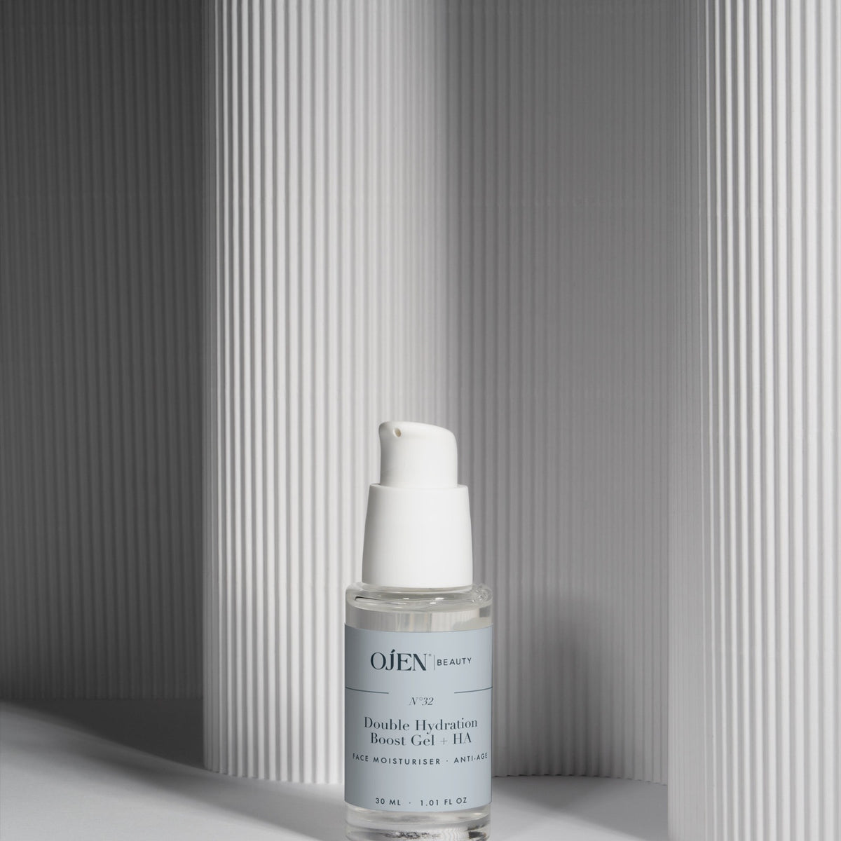 Ojen® N°32 Double Hydration Boost Gel + HA — lifestyle