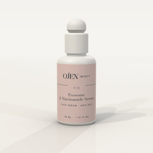 Ojen® N°33 Exosome & Niacinamide Serum — front