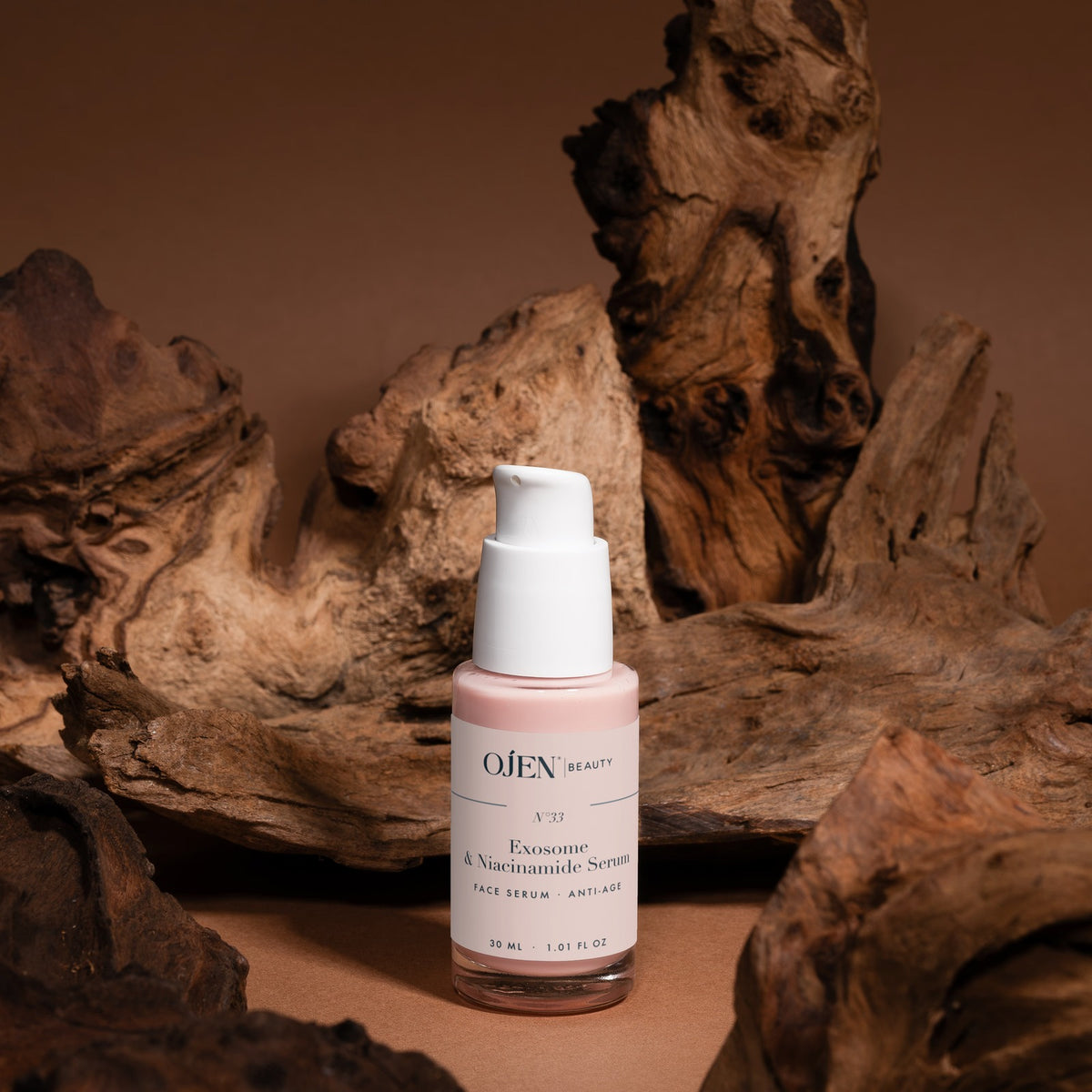 Ojen® N°33 Exosome & Niacinamide Serum — in situ