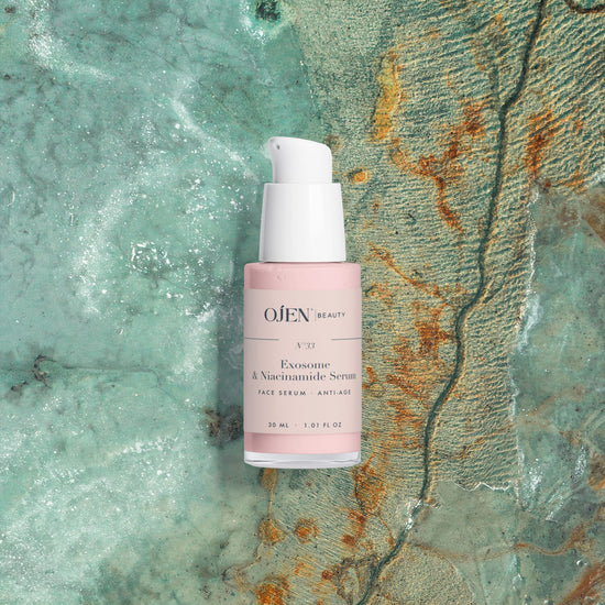 Ojen® N°33 Exosome & Niacinamide Serum — lifestyle