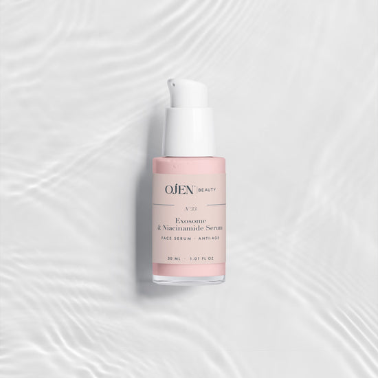 Ojen® N°33 Exosome & Niacinamide Serum — studio