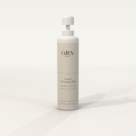 Ojen® N°34 Gentle Cleansing Milk — front